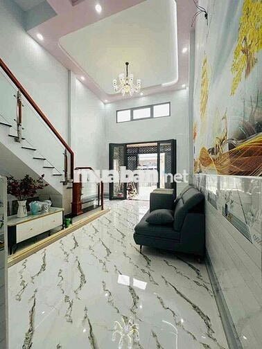 Bán Nhà Phạm Hùng 67m2 Hẻm 10m sát Nguyễn Văn Linh. Nhỉnh 4 Tỷ