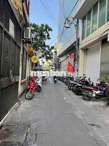 CHO THUÊ NHÀ NGUYÊN CĂN HOẶC THUÊ LẺ – NGUYỄN THỊ MINH KHAI, QUẬN 1