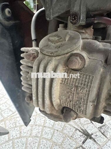 Yamaha Sirius 2010 Đỏ đen Côn tự động