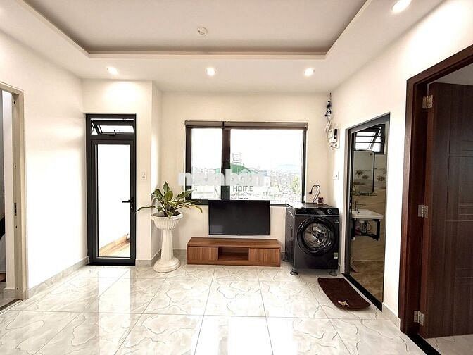 CHO THUÊ CĂN HỘ 2PN 2WC – 2 BAN CÔNG – PHƯỜNG 6 – FULL NỘI THẤT