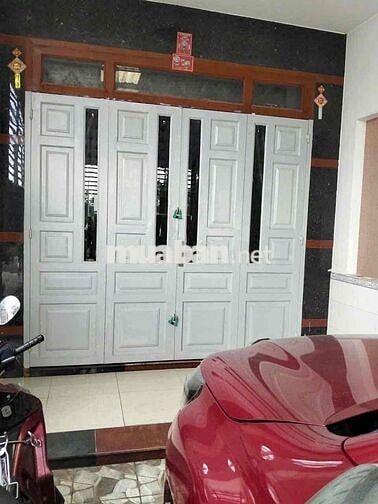 Nhà 1 Trệt 1 Lầu Đường Ông Nước Thô