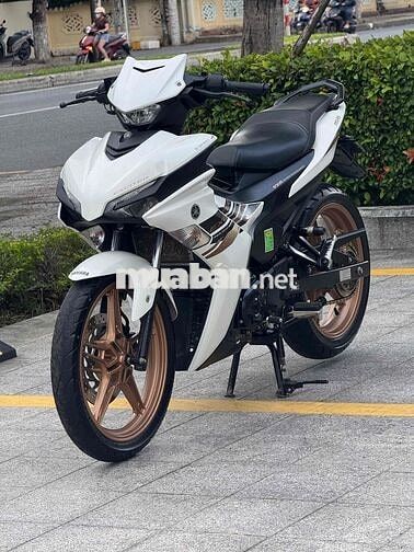 Yamaha Exciter 155 ABS V2 2024 Trắng