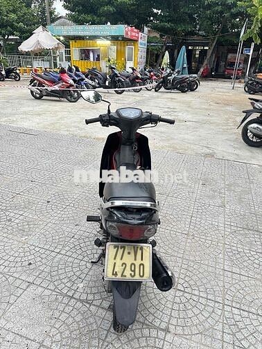 Yamaha Sirius 2010 Đỏ đen Côn tự động