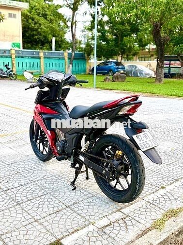 Honda Winner V1 2017 Đỏ đen