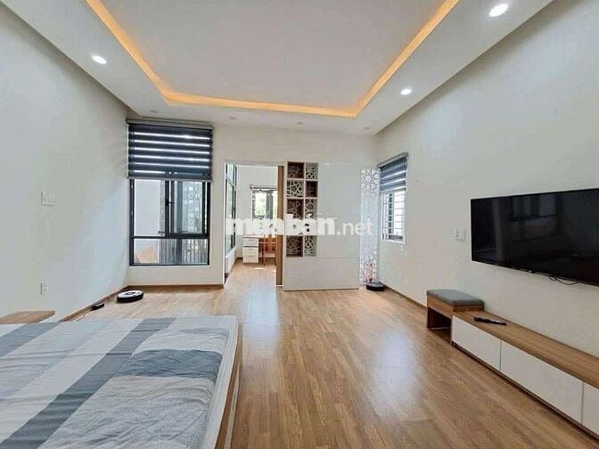 ☘️☘️NHÀ ĐẸP 3 TẦNG CÓ SÂN Ô TÔ, KHU AN HẢI GẦN BIỂN