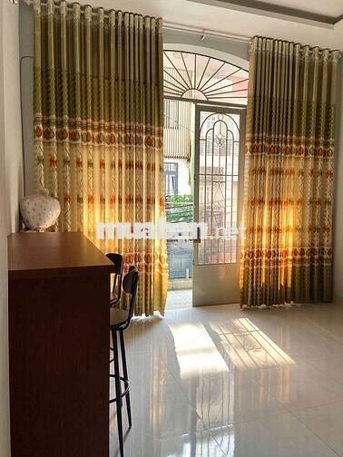 CHO THUÊ NHÀ NC HXT 1 TRỆT 1 LẦU 2PN 2WC FULL NỘI THẤT GIÁ 15TR