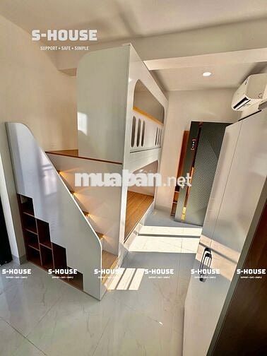 phòng duplex mới 100%, Dương Quảng Hàm, Văn Lang, Emart GV, VicomPlaza