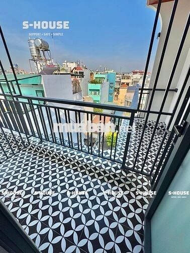 phòng duplex mới 100%, Dương Quảng Hàm, Văn Lang, Emart GV, VicomPlaza