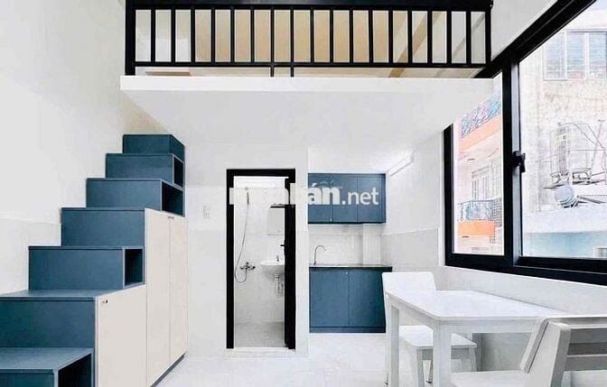 Khai Trương Duplex Ngay Lê Thúc Hoạch - Kênh Nước Đen