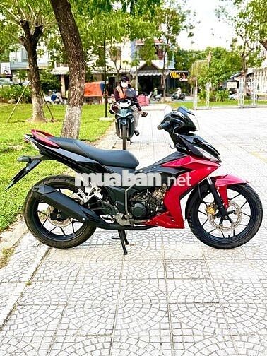 Honda Winner V1 2017 Đỏ đen