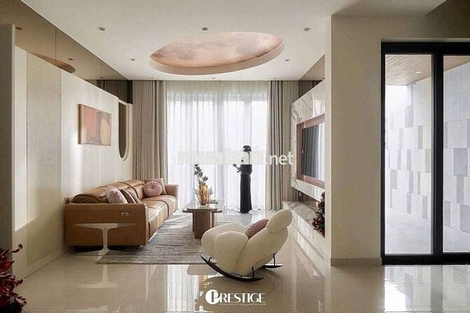 Cho thuê Biệt Thự Villa B49 Nam Thông 2 Phú Mỹ Hưng Quận 7