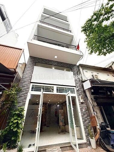  Nhà Mặt Tiền Đường Bàu Cát 1,  Nhà Mới, Phường 12, Quận Tân Bình.