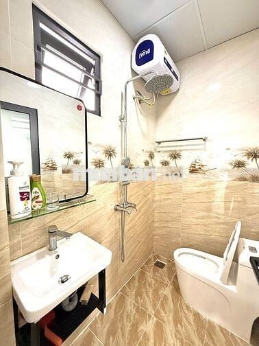 CHO THUÊ CĂN HỘ 2PN 2WC – 2 BAN CÔNG – PHƯỜNG 6 – FULL NỘI THẤT