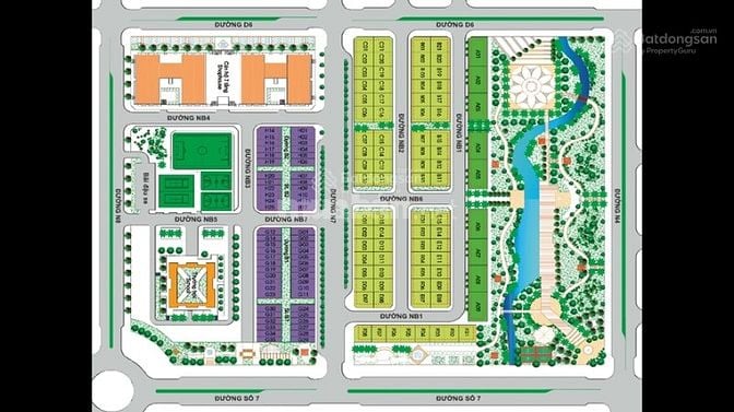 CHÍNH CHỦ BÁN 1 VÀI LÔ ĐẤT NỀN PHÚ THỊNH 1 & 2 DỰ ÁN SWAN PARK VỊ TRÍ 