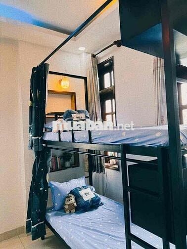 🏡 Cho thuê KTX nữ kế bên UFM chỉ 1 🍠 7