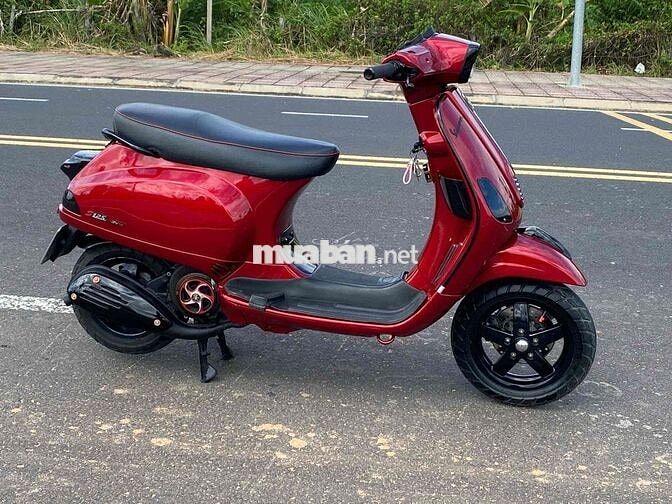 Piaggio Vespa S 150 màu Đỏ