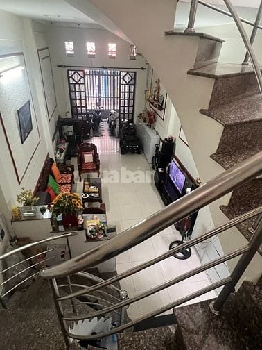Bán nhà Huỳnh Thiện Lộc, hẻm xe hơi 4x18, 2 lầu, Giá 12 tỷ tl