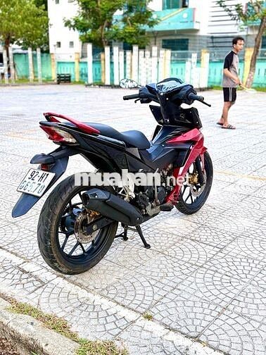Honda Winner V1 2017 Đỏ đen