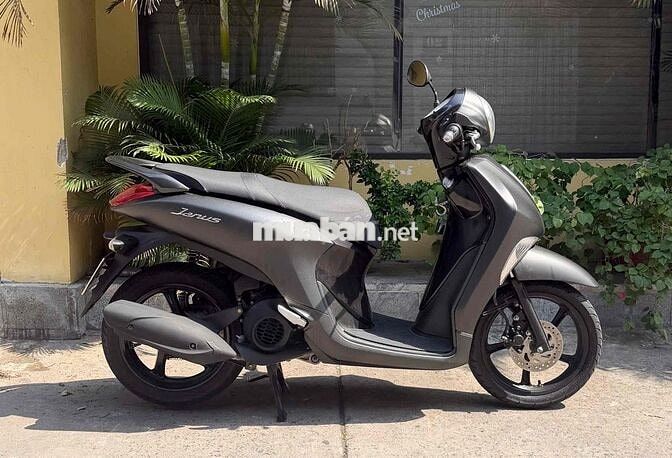 Yamaha Janus 2017 chính chủ, máy zin êm biển SG