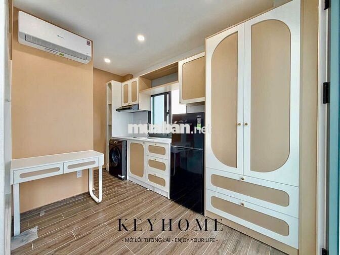 phòng duplex mới 100%, Dương Quảng Hàm, Văn Lang, Emart GV, VicomPlaza