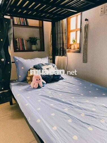 🏡 Cho thuê KTX nữ kế bên UFM chỉ 1 🍠 7