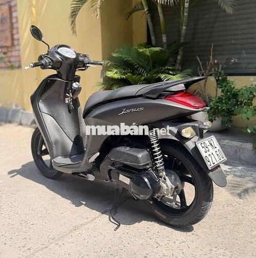 Yamaha Janus 2017 chính chủ, máy zin êm biển SG