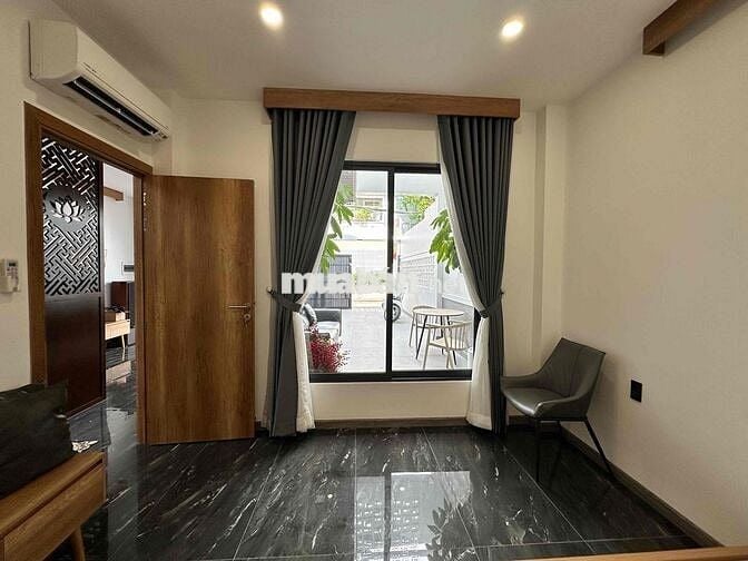 ✅NHÀ ĐƯỜNG SỐ P TÂN QUY- Dt 7x20m.Trệt lầu. 5pn. Full nội thất cao câp