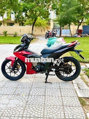 Honda Winner V1 2017 Đỏ đen