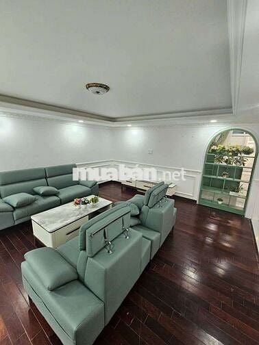 Cho thuê Biệt thự Mỹ Giang 2B, Phú Mỹ Hưng, Quận 7