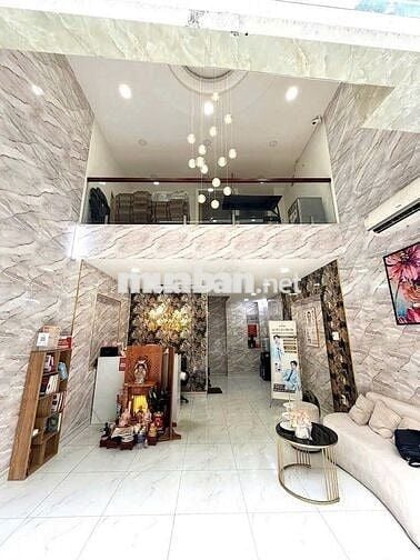 Nhà Mặt Tiền Đường Bàu Cát 1,  Nhà Mới, Phường 12, Quận Tân Bình.