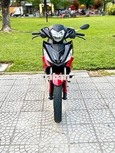 Honda Winner V1 2017 Đỏ đen