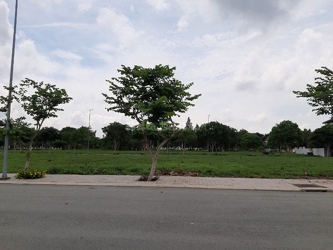 CHÍNH CHỦ BÁN 1 VÀI LÔ ĐẤT NỀN PHÚ THỊNH 1 & 2 DỰ ÁN SWAN PARK VỊ TRÍ 