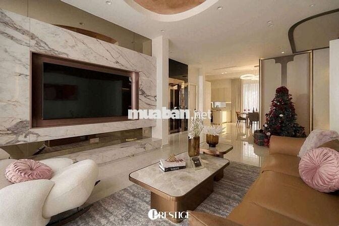 Cho thuê Biệt Thự Villa B49 Nam Thông 2 Phú Mỹ Hưng Quận 7