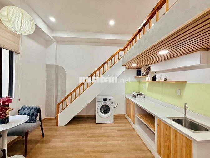 Phòng Mới Xây Ngay sát Lotte mart Quận 7 cho ở 4 bạn