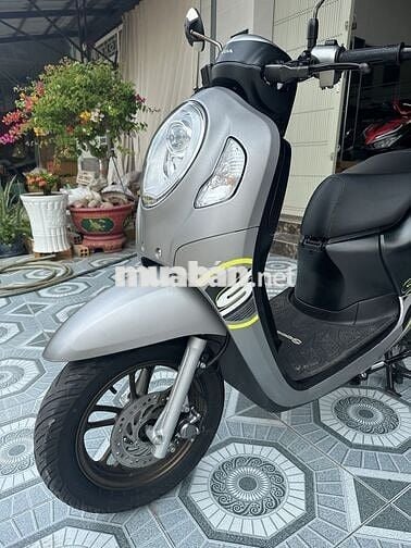 Honda Scoopy 2024 Xám