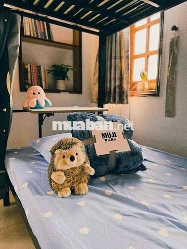 🏡 Cho thuê KTX nữ kế bên UFM chỉ 1 🍠 7