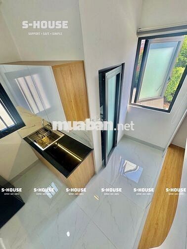 phòng duplex mới 100%, Dương Quảng Hàm, Văn Lang, Emart GV, VicomPlaza