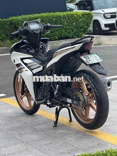 Yamaha Exciter 155 ABS V2 2024 Trắng