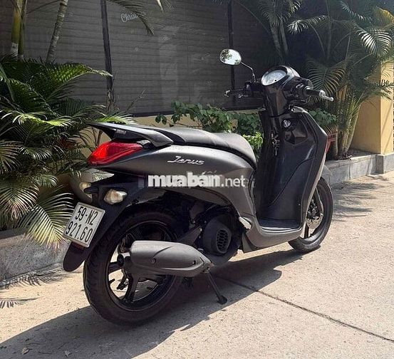 Yamaha Janus 2017 chính chủ, máy zin êm biển SG