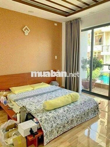 Nhà đẹp nhanh tay thì còn Mặt tiền Lê Thị Chợ quận 7