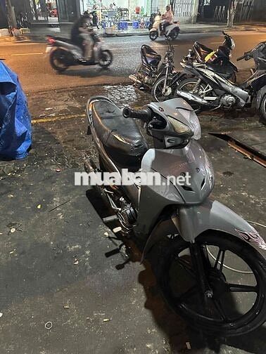 Honda Wave 50 2019 Bạc