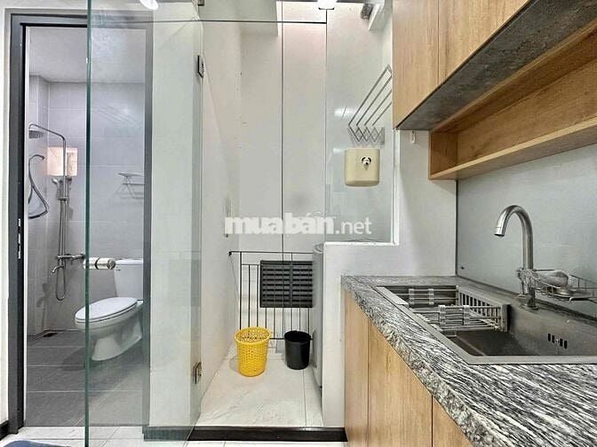 Phòng 40m2 Tại Thành Thái Quận 10 Gần ĐH Hoa Sen, Cầu 3/2, Lý Thái Tổ