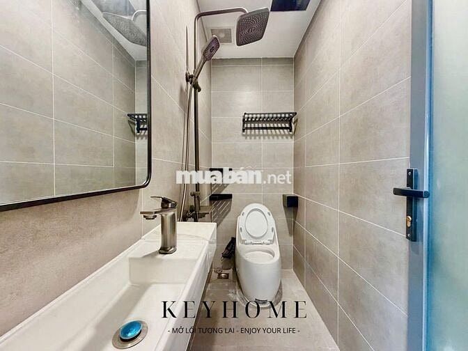phòng duplex mới 100%, Dương Quảng Hàm, Văn Lang, Emart GV, VicomPlaza