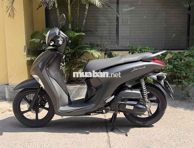 Yamaha Janus 2017 chính chủ, máy zin êm biển SG