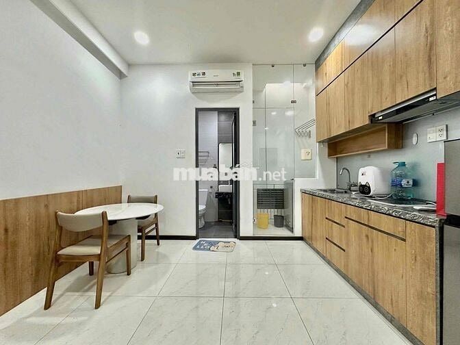 Phòng 40m2 Tại Thành Thái Quận 10 Gần ĐH Hoa Sen, Cầu 3/2, Lý Thái Tổ