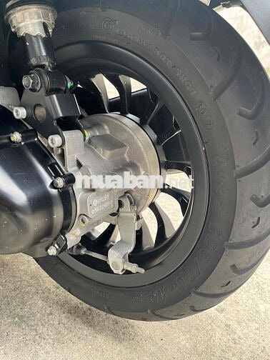 Piaggio Vespa Sprint Iget ABS 2017 Xanh 2000 km