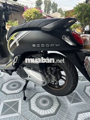 Honda Scoopy 2024 Xám