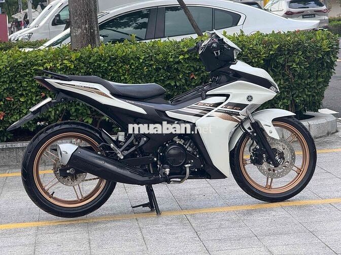 Yamaha Exciter 155 ABS V2 2024 Trắng