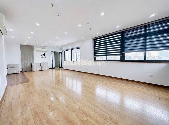 Cho thuê sàn Yên Lãng 70m2 9tr oto đỗ gần, 2 thoáng