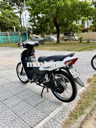 Honda Wave 2024 Trắng Việt Nam